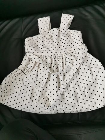 Robe 2-3 ans