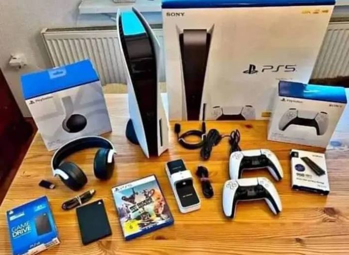 Playstation 5 - photo numéro 4