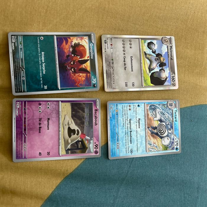 Lots de carte Pokémon - photo numéro 3