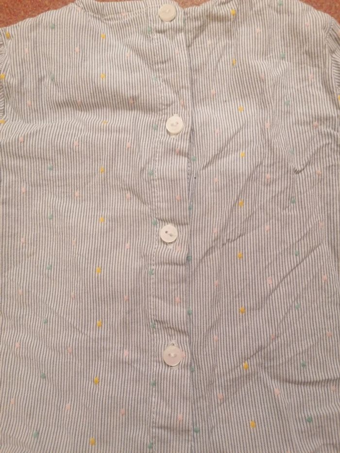 Chemise à manches longues - photo numéro 3