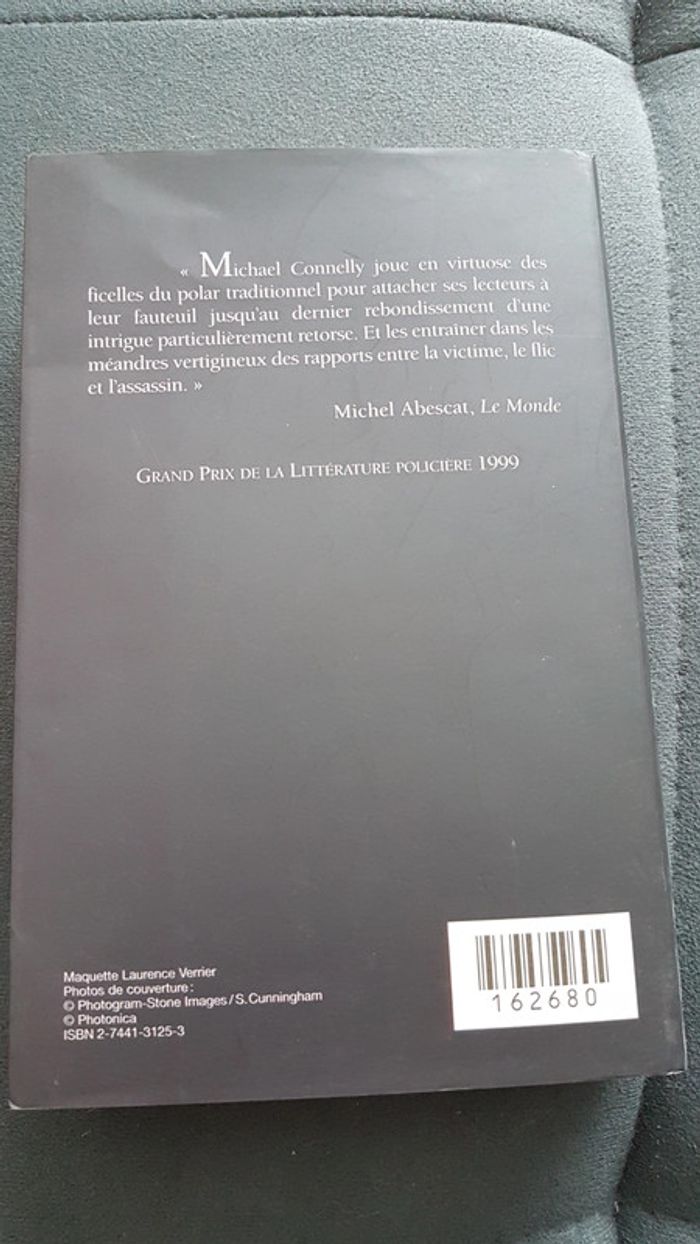 Créance de sang - photo numéro 2