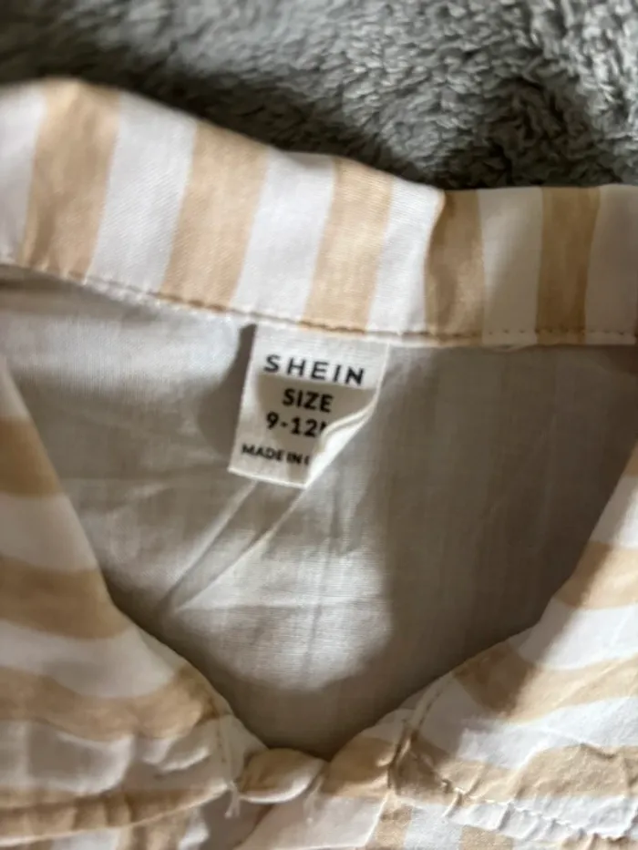 Ensemble été bébé - photo numéro 2