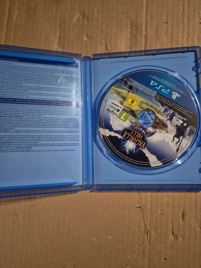 Valhalla Hills pour PS4 - photo numéro 3