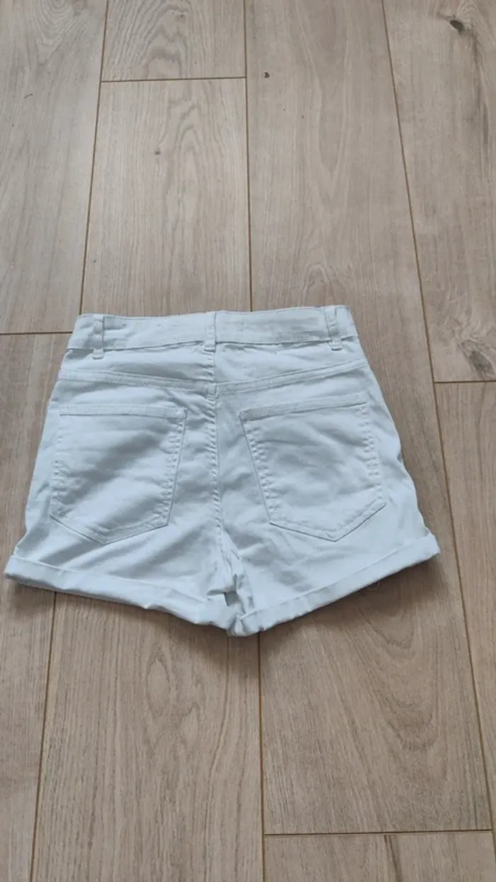 Short en jeans - photo numéro 2