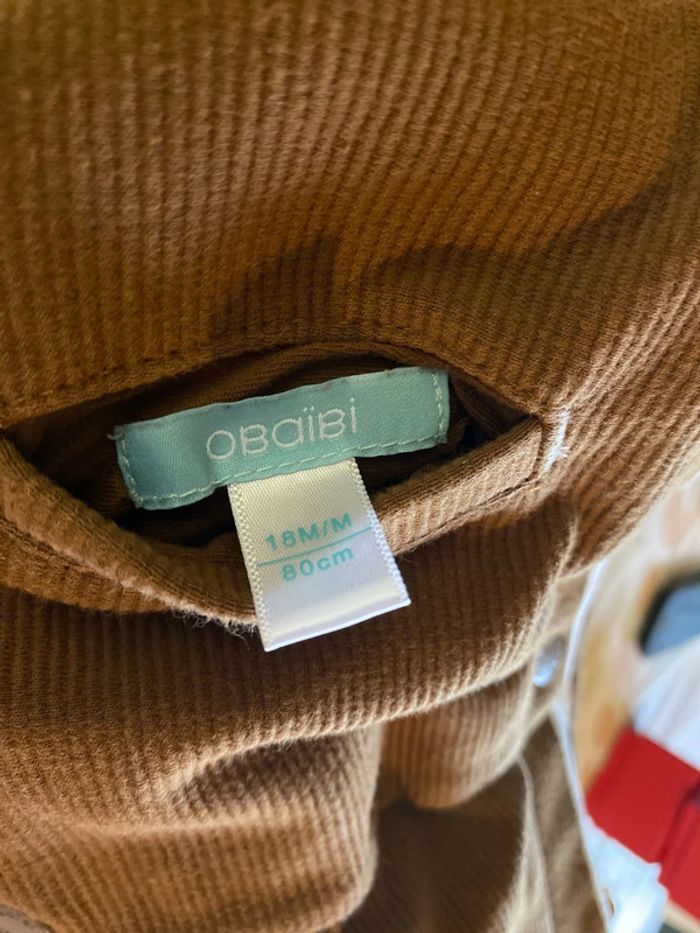 Veste mi saison - photo numéro 4