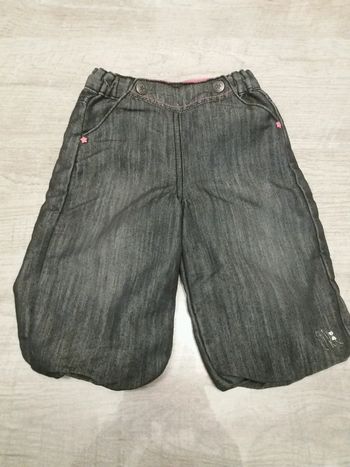 Pantalon jean 9 mois