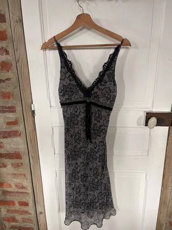 Robe ou nuisette, Morgan