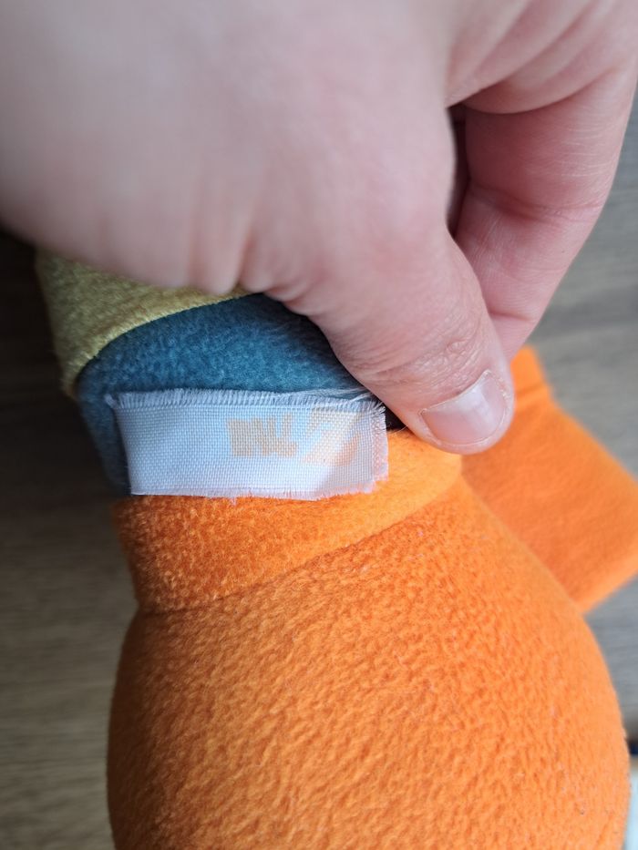 Peluche bulma dragon ball z - photo numéro 6