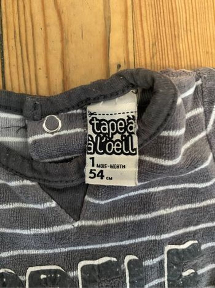 Lot de 3 pyjamas - photo numéro 5