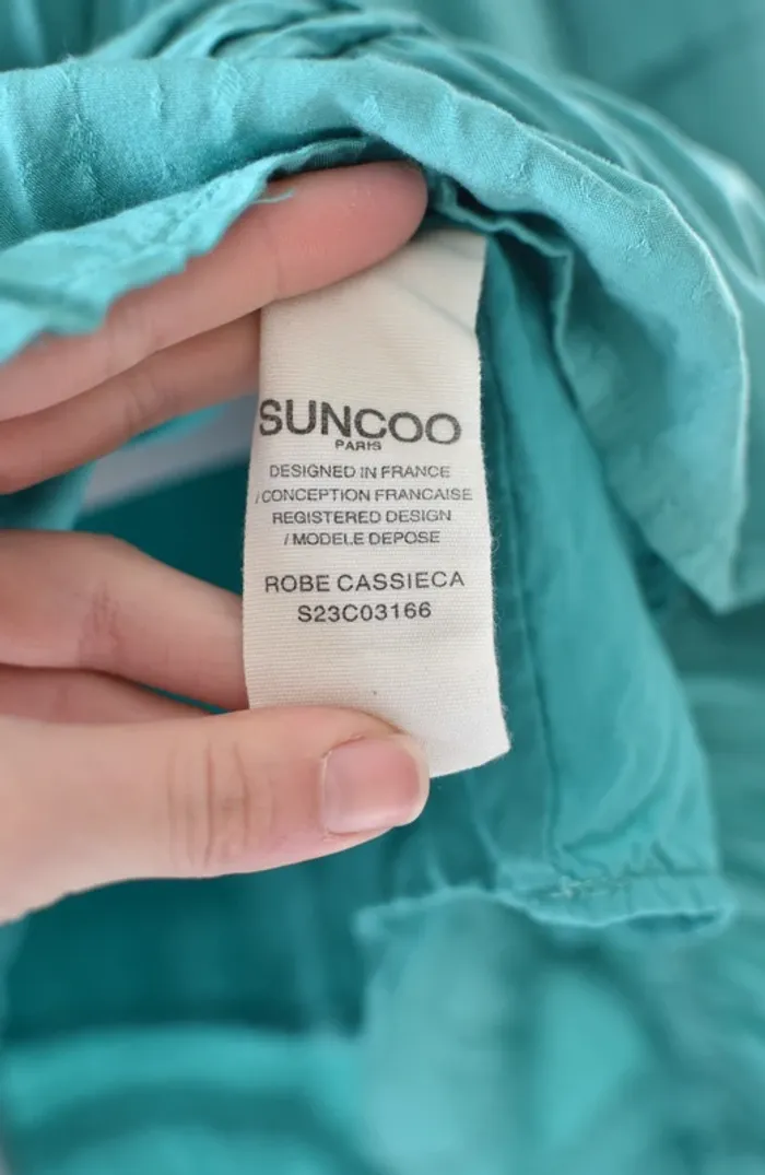 Robe Suncoo - photo numéro 7