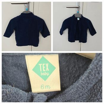 Veste polaire