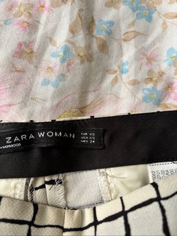 Pantalon large