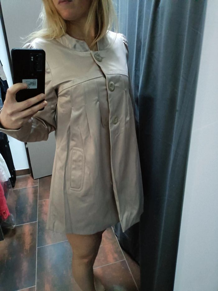 Manteau veste femme taille 36 38 - photo numéro 8