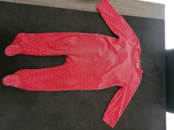 Pyjama bébé fille