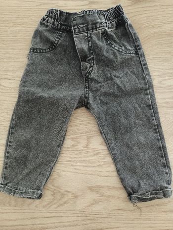 Pantalon style jean