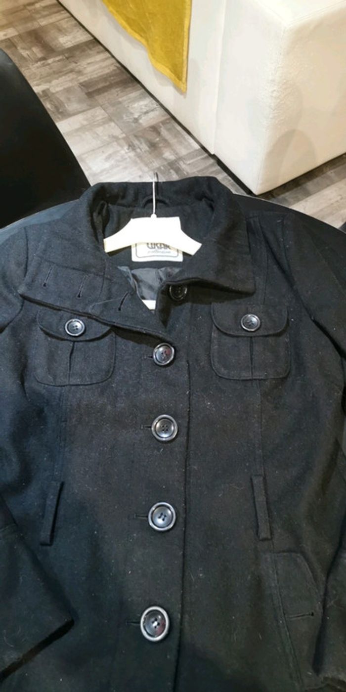 Manteau parka trench - photo numéro 4