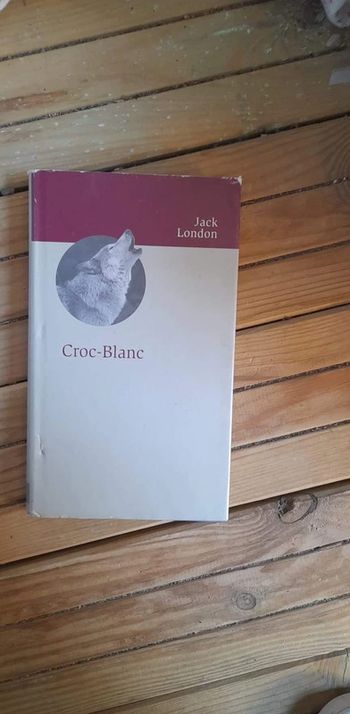 Croc blanc