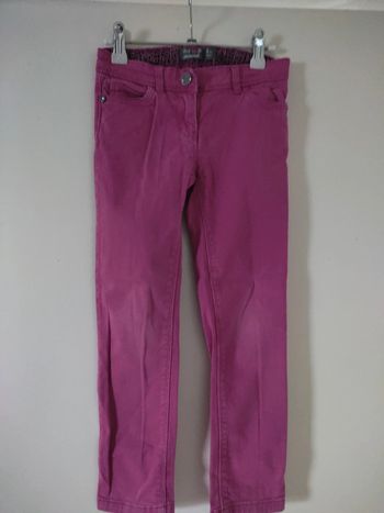 Jeans rose orchestra 5 ans