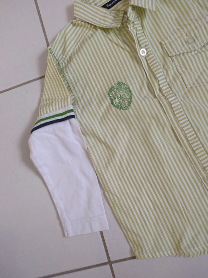 Chemise ML - photo numéro 2