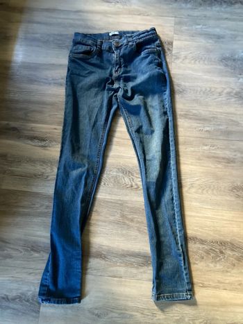 Jeans gemo 16 ans
