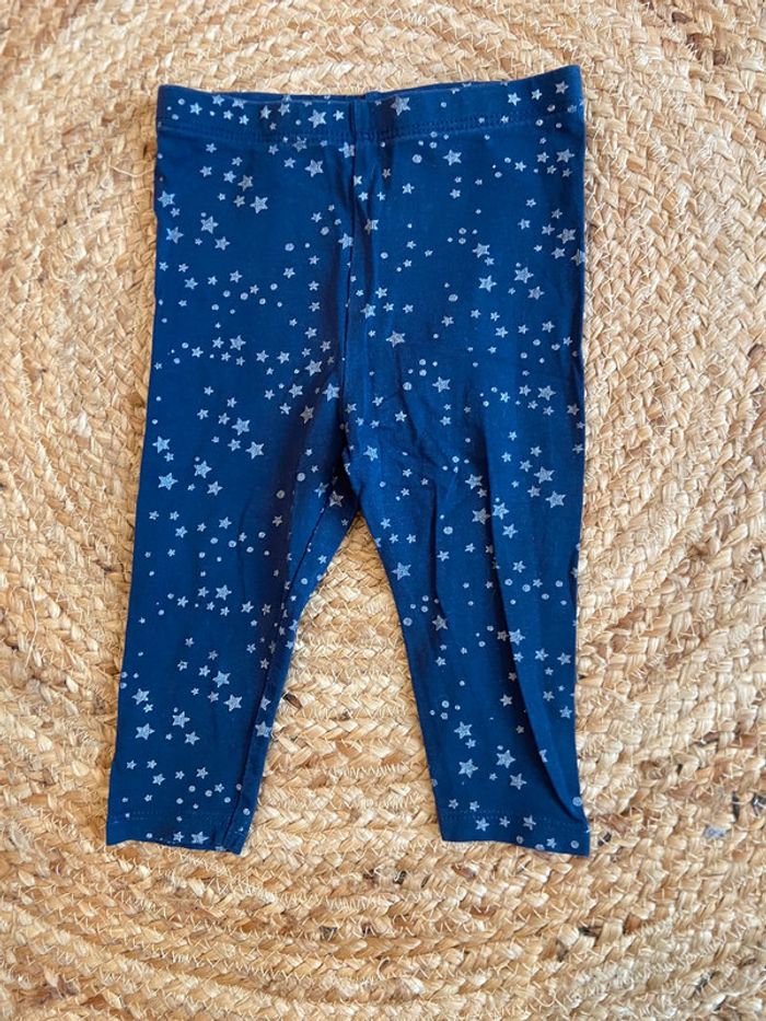 Legging fille 12 mois Pat et Ripaton