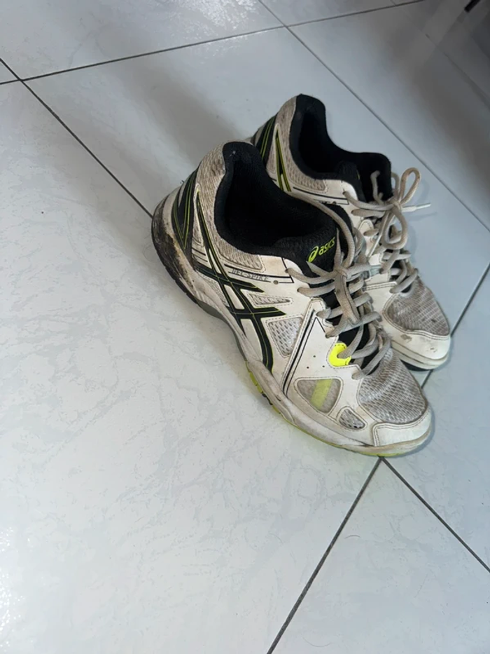 Asics Indoor Gel Spike 3 - photo numéro 2