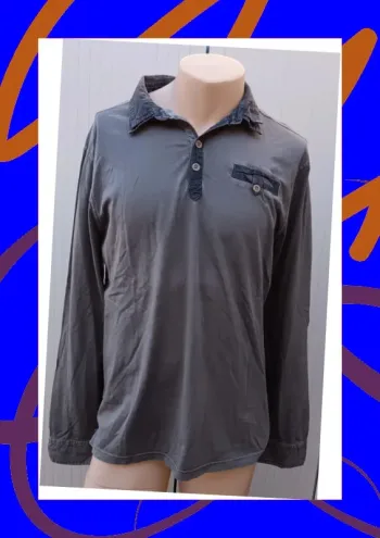 Polo XXL Ritchie