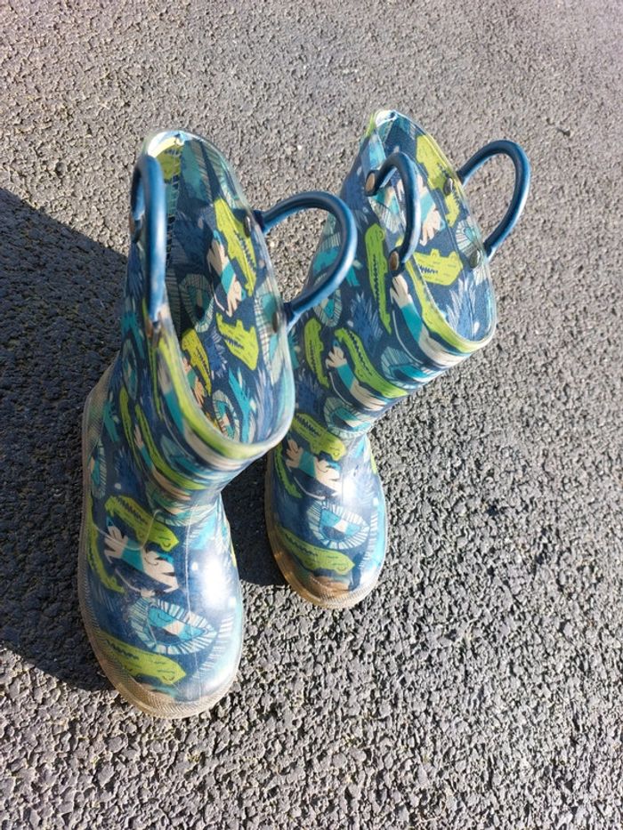 Bottes de pluie 29