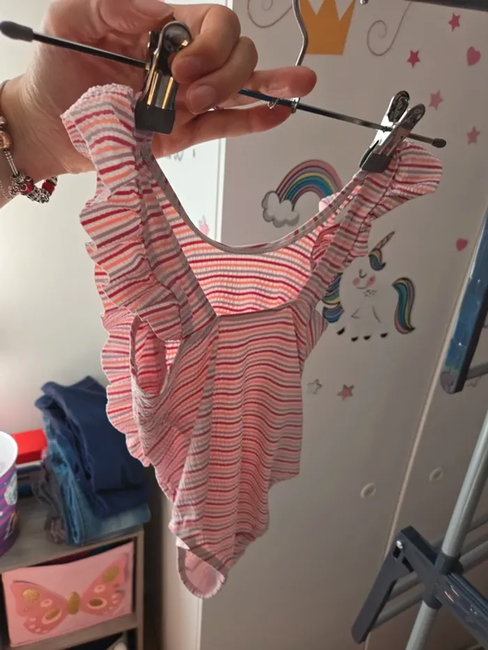 Maillot de bain gemo taille 3 ans - photo numéro 3