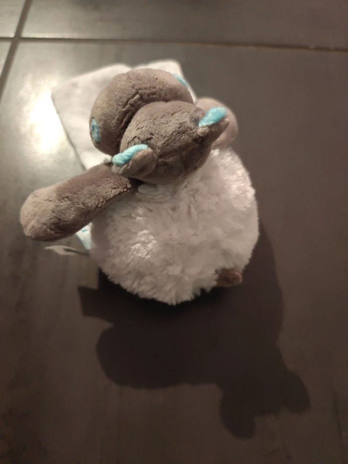 Hyppopotam baby nat - photo numéro 2