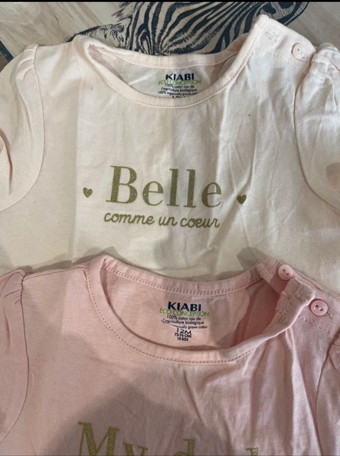 Tee-shirts - photo numéro 2