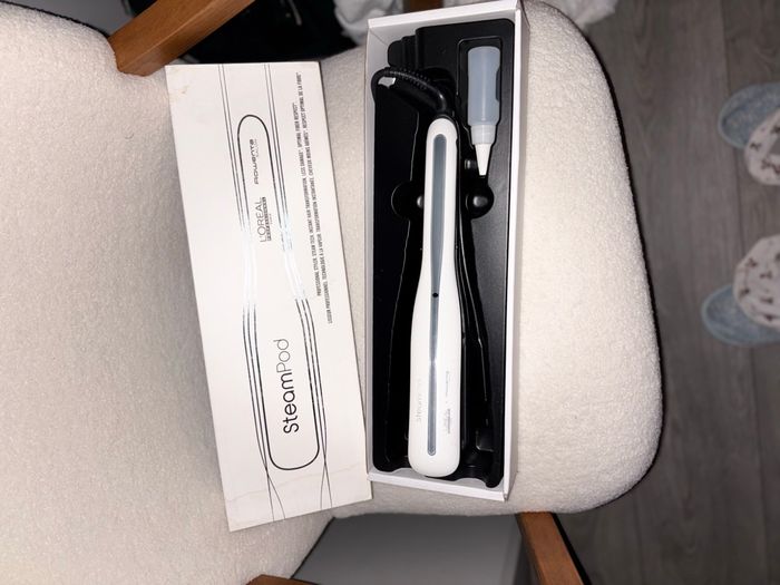 Steampod - photo numéro 2