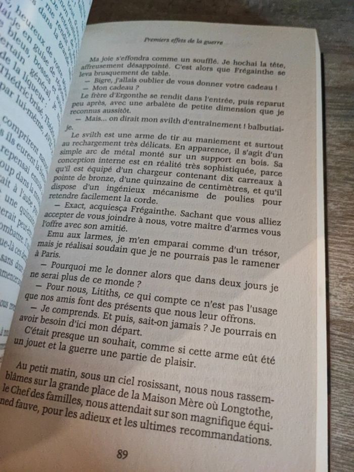 Arthur ténor voyage extraordinaire au royaume des 7 tours - photo numéro 4
