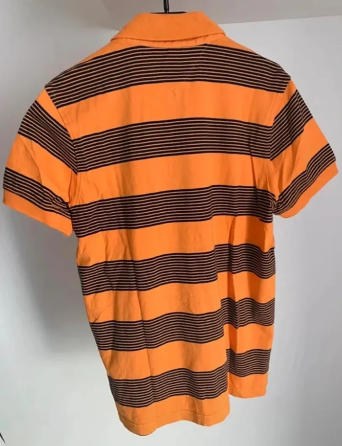Polo tshirt homme tommy hilfiger taille S - photo numéro 5