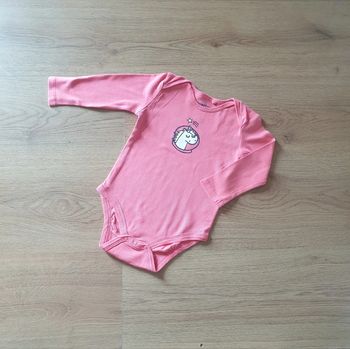 🩷 Bodie 12 mois Lupilu #emyfleury_12moisfille