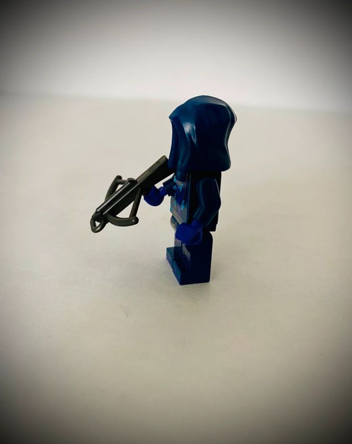Minifigurine LEGO Ninjago - Wolf Mask Guard (njo854) - Très bon état - photo numéro 3