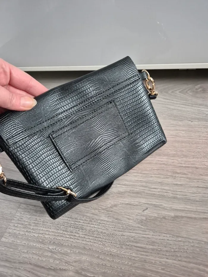 Sac à main noir Primark - photo numéro 2