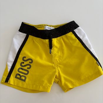 Short de bain Hugo boss