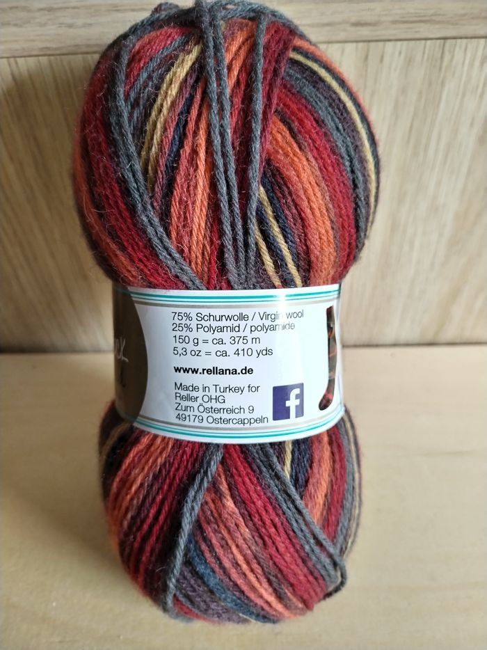 Laine Tricot Chaussettes Pelote de Laine - photo numéro 2