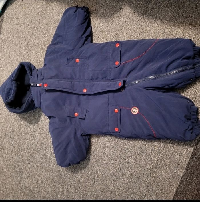 Combinaison bébé 9/12 mois - photo numéro 3