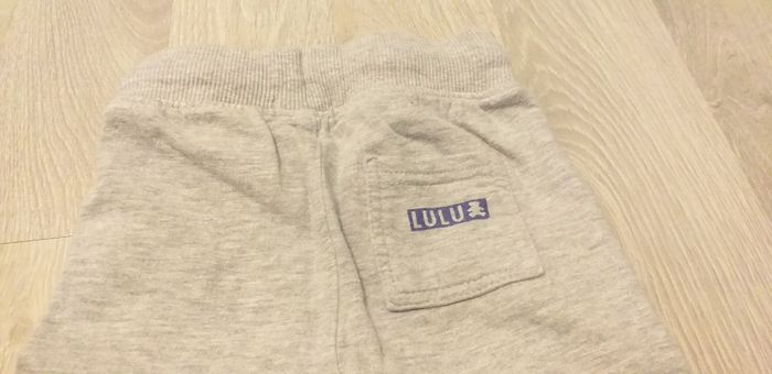 Jogging lulu castagnette - photo numéro 3