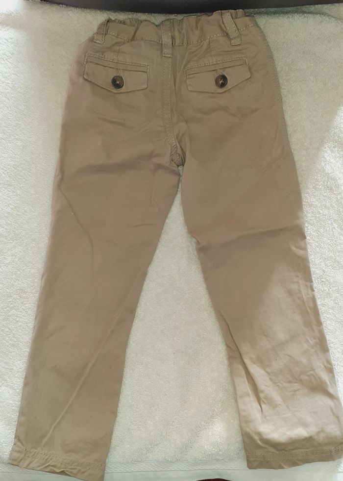 Pantalon fille-garçon 3-4 ans / Galeries Lafayette - photo numéro 5