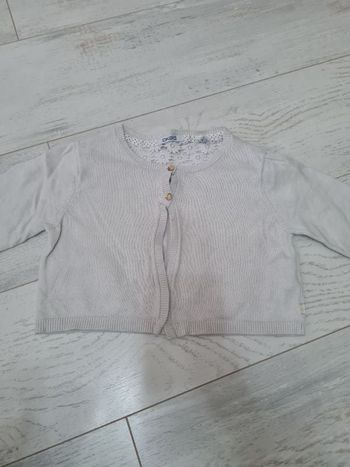 Boléro fille Okaïdi 8 ans