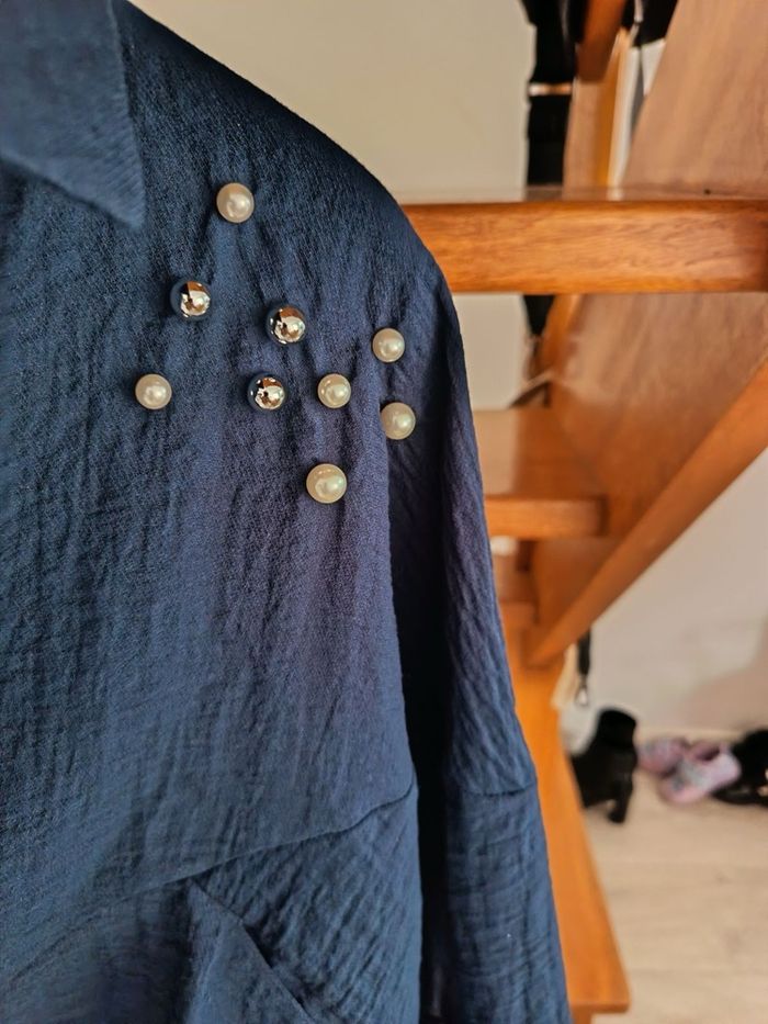 Chemisier blouse - photo numéro 3