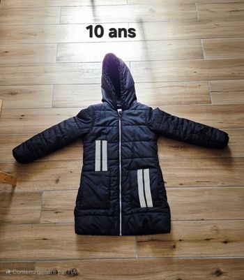Doudoune 10 ans orchestra