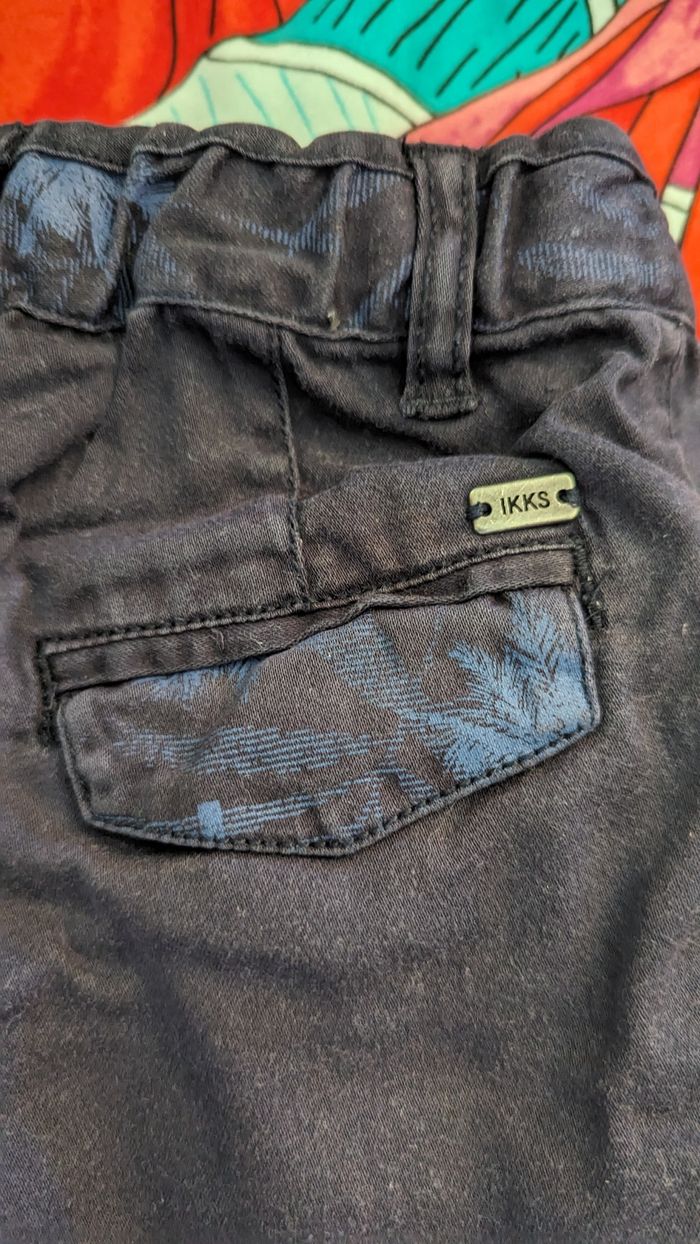 Short 18 mois IKKS - photo numéro 3