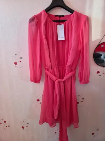 🤗 Sublime robe femme ML T.40 Top Secret