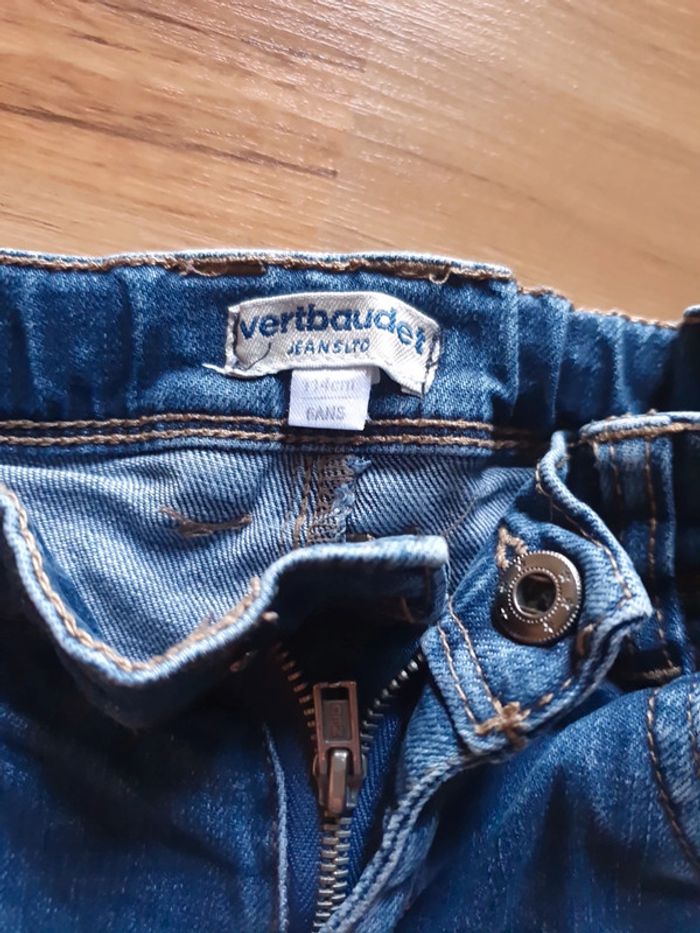 pantalon verbaudet 6 ans style - photo numéro 3