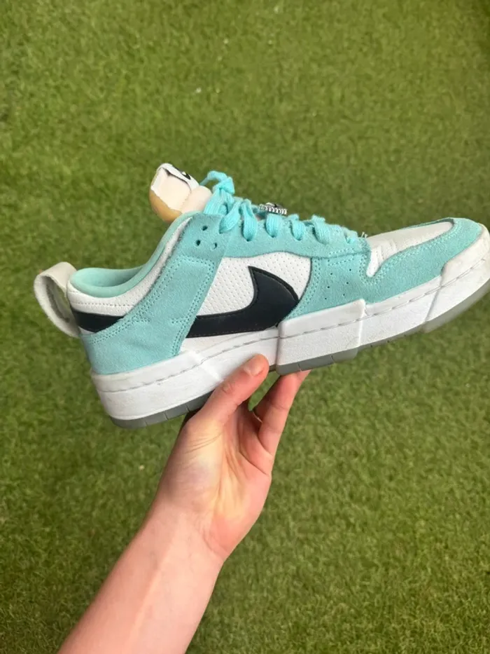 Nike dunk distrupt copa (W) - photo numéro 3