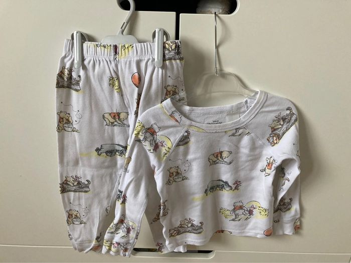 Pyjama Winnie L’ourson Disney